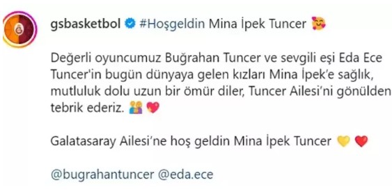 Ünlü çiftin mutlu günü!